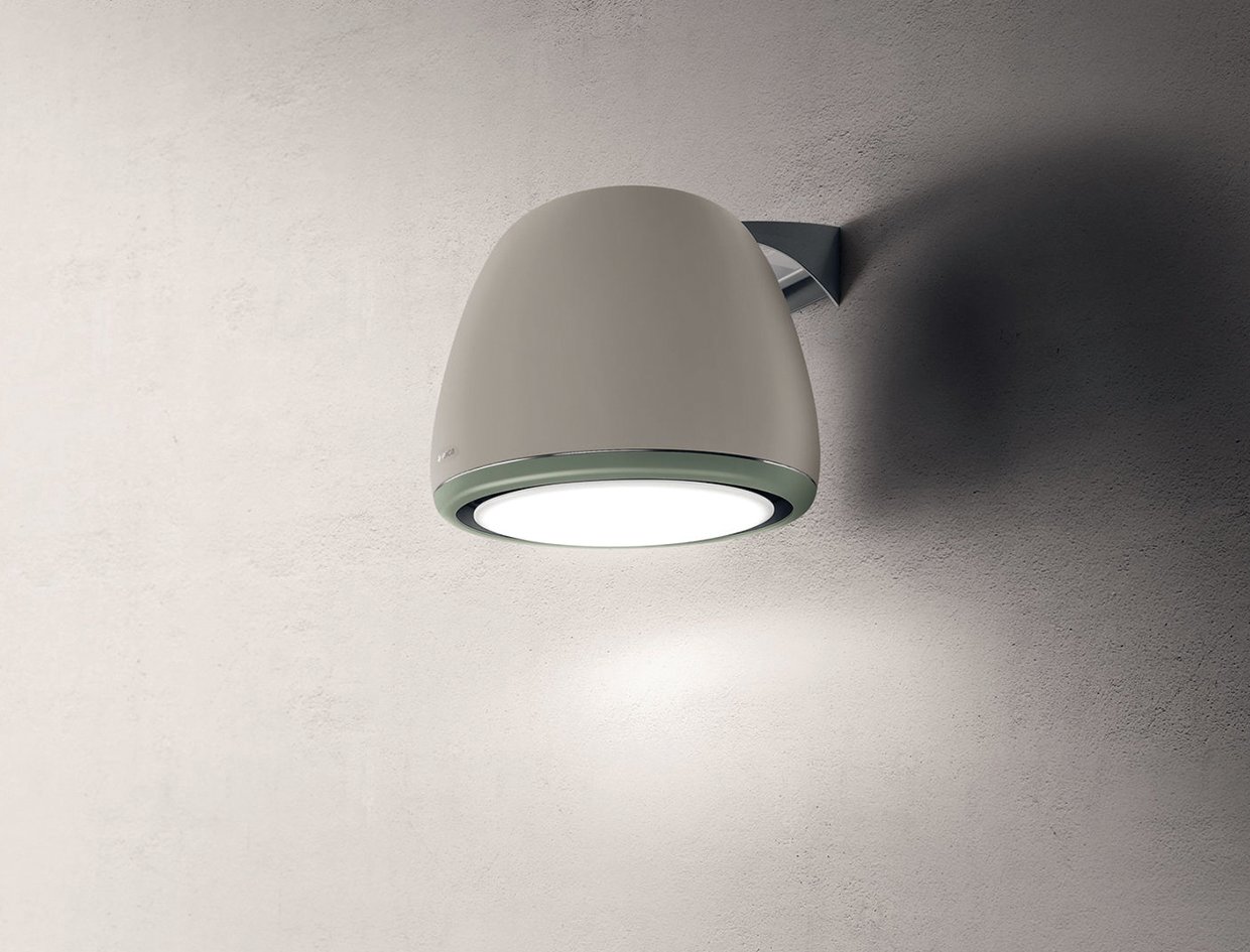 MÁY HÚT MÙI ĐẢO KẾT HỢP ĐÈN ELICA ÉDITH - Ảnh 10