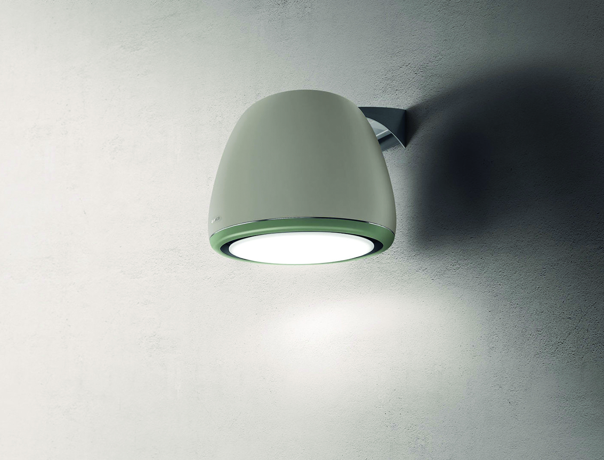 MÁY HÚT MÙI ĐẢO KẾT HỢP ĐÈN ELICA ÉDITH - Ảnh 5