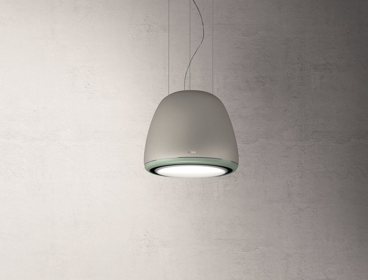 MÁY HÚT MÙI ĐẢO KẾT HỢP ĐÈN ELICA ÉDITH - Ảnh 6