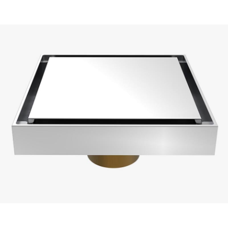 PHỄU THOÁT SÀN INAX - FDV-12F