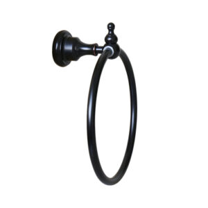 VÒNG TREO KHĂN BẰNG ĐỒNG KANLY - GCK02B