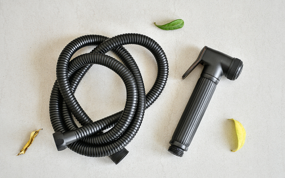 VÒI XỊT VỆ SINH BẰNG ĐỒNG KANLY GCK22B - Ảnh 2