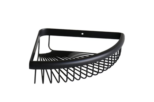 KỆ TREO GÓC BẰNG ĐỒNG KANLY - GCK28B