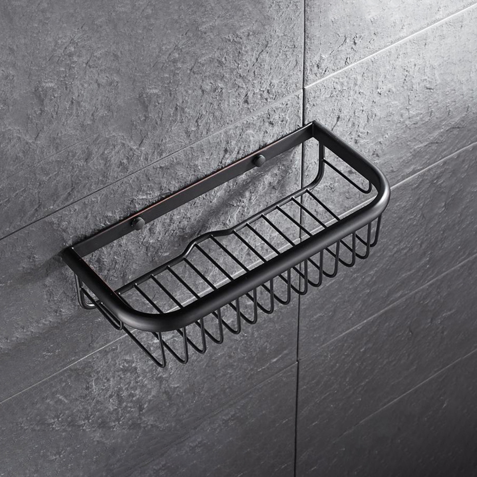 KỆ TREO GÓC BẰNG ĐỒNG KANLY - GCK29B - Ảnh 2