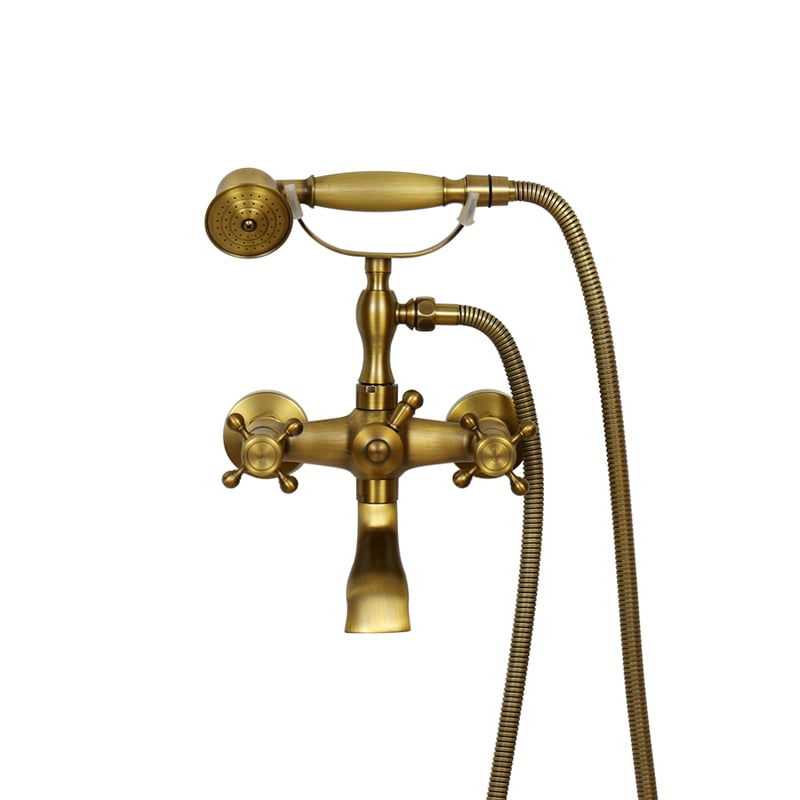 SEN TẮM TREO TƯỜNG, NÓNG LẠNH KANLY - GCS01 - Ảnh 17