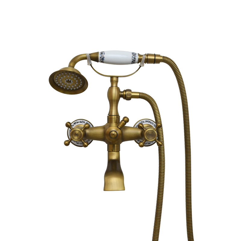 SEN TẮM TREO TƯỜNG, NÓNG LẠNH KANLY - GCS03 - Ảnh 10