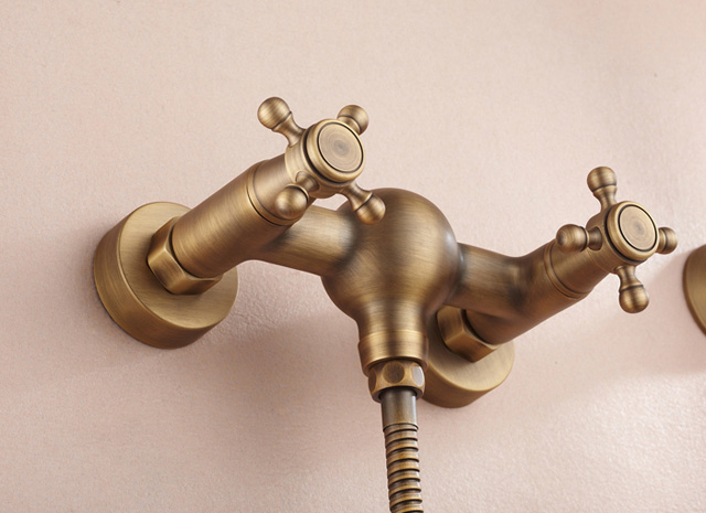 SEN TẮM TREO TƯỜNG, NÓNG LẠNH KANLY - GCS17 - Ảnh 8