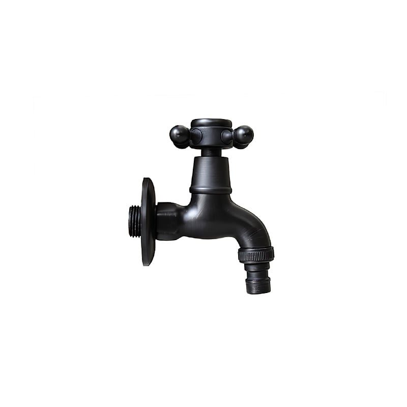 Vòi Lavabo hồ nước lạnh bằng đồng KANLY - GCT01NB - Ảnh 2