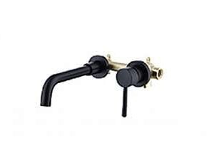 Vòi Lavabo âm tường KANLY GCT04B