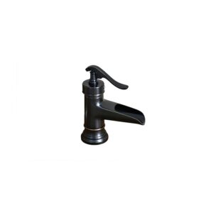 Vòi Lavabo nóng lạnh bằng đồng KANLY - GCV04B