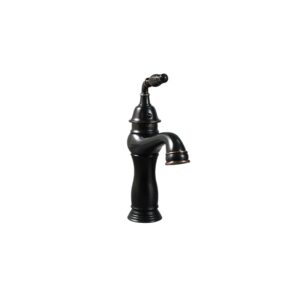 Vòi Lavabo nóng lạnh bằng đồng KANLY - GCV14B