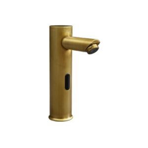 Vòi Lavabo lạnh cảm ứng bằng đồng KANLY - GCVC1