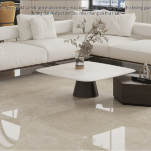 GẠCH VÂN ĐÁ MARBLE GREEK CREAM