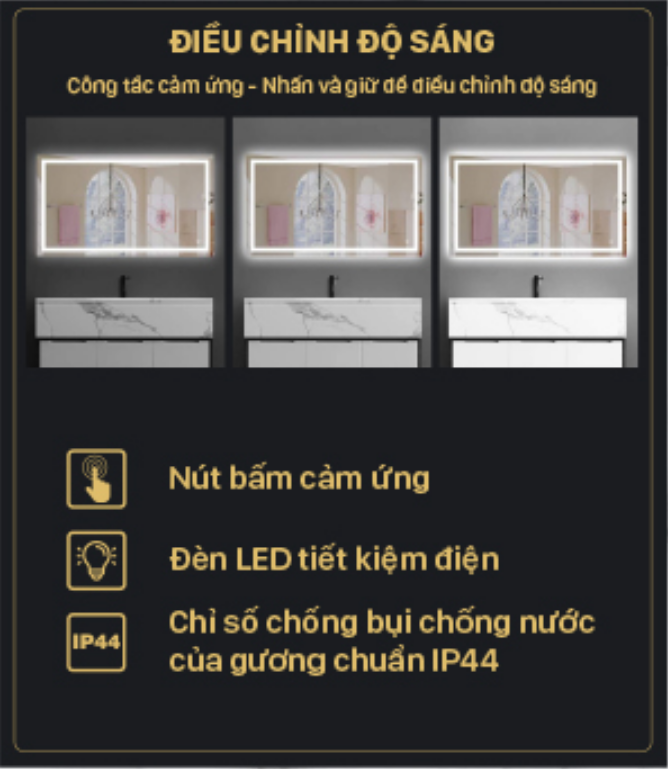 GƯƠNG KINGHOPE KH-GM17 - Ảnh 12