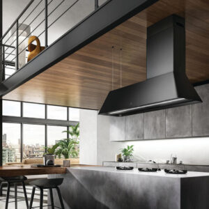 MÁY HÚT MÙI ĐẢO ELICA IKONA MAXXI PURE