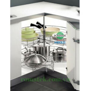 Kệ Góc Xoay 3/4 – KX34