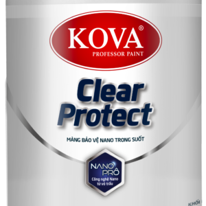 Keo bóng cao cấp KOVA NANO Clear Protect