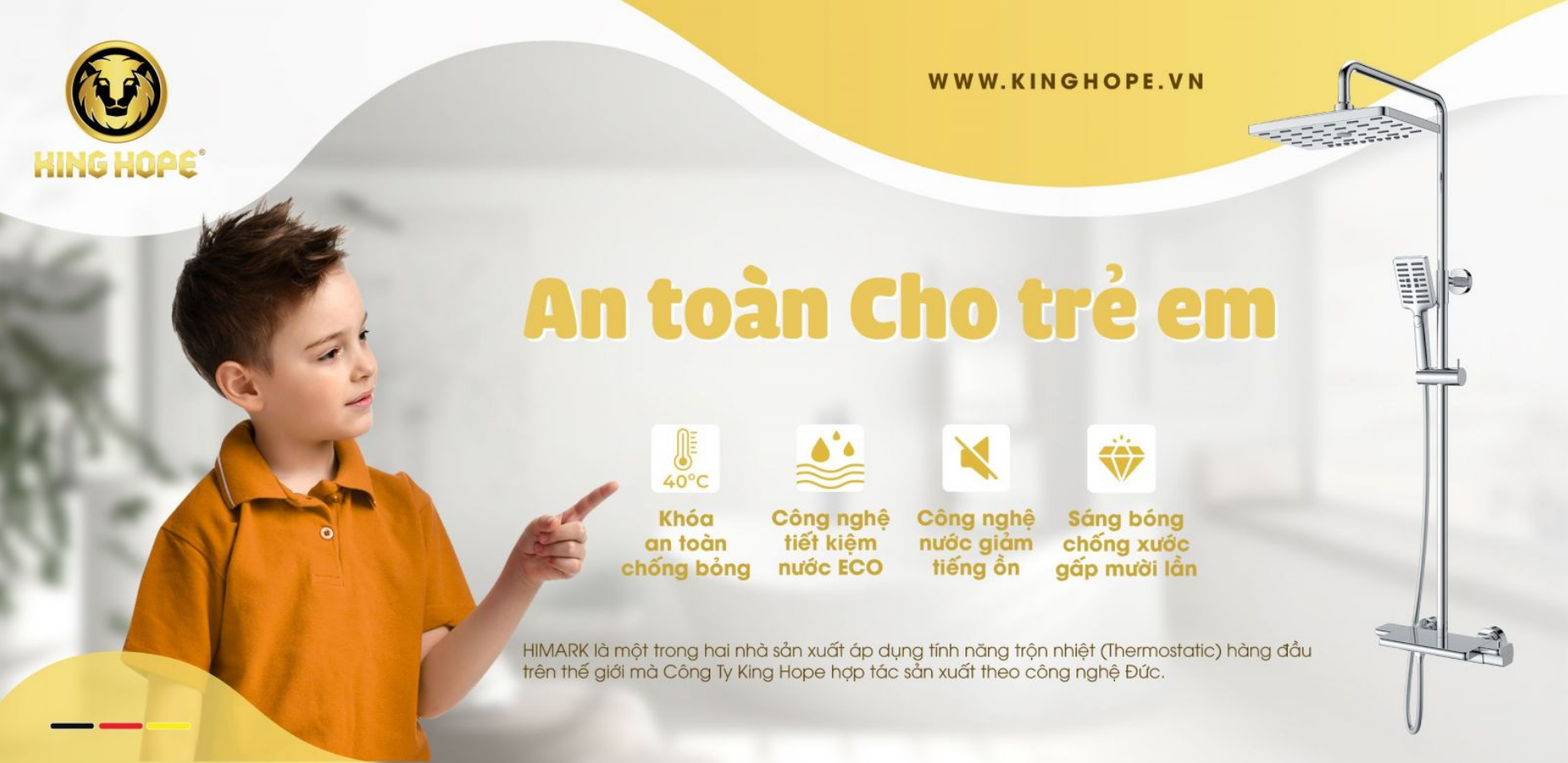 SEN CÂY NHIỆT ĐỘ KINGHOPE - KH-1442100 - Ảnh 2