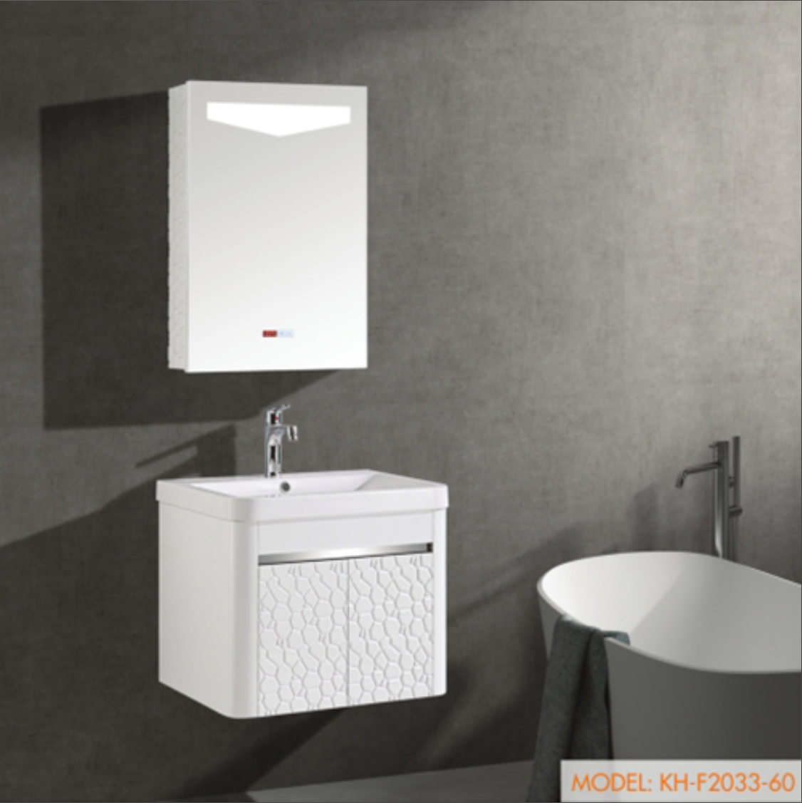 TỦ LAVABO KINGHOPE - KH-F2033-60 - Ảnh 5