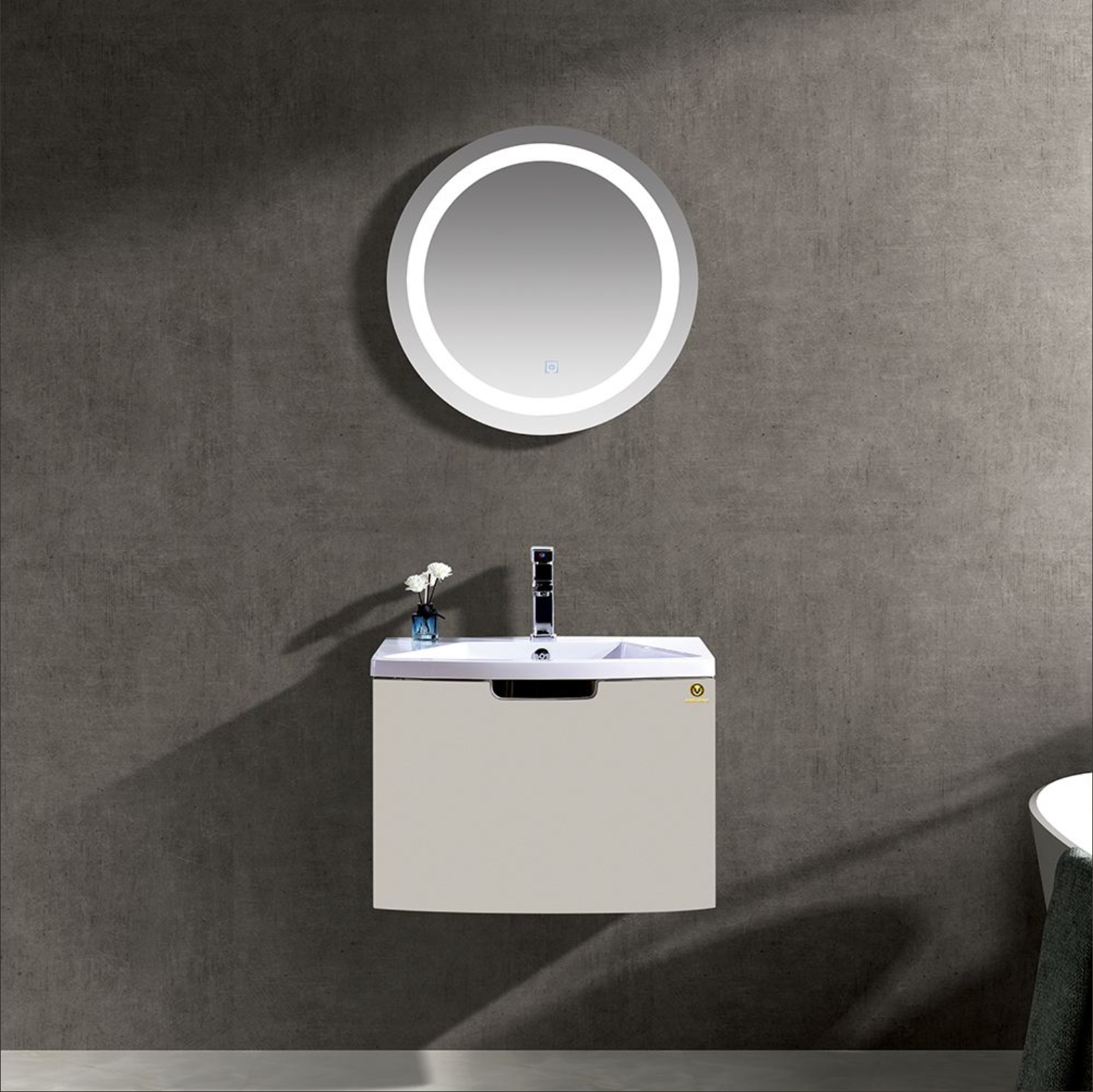 TỦ LAVABO KINGHOPE - KH-F207-BR - Ảnh 4