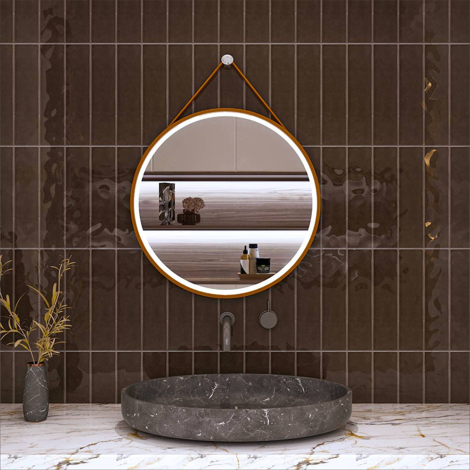 GƯƠNG KINGHOPE - KH-G MAGIC MIRROR - Ảnh 10