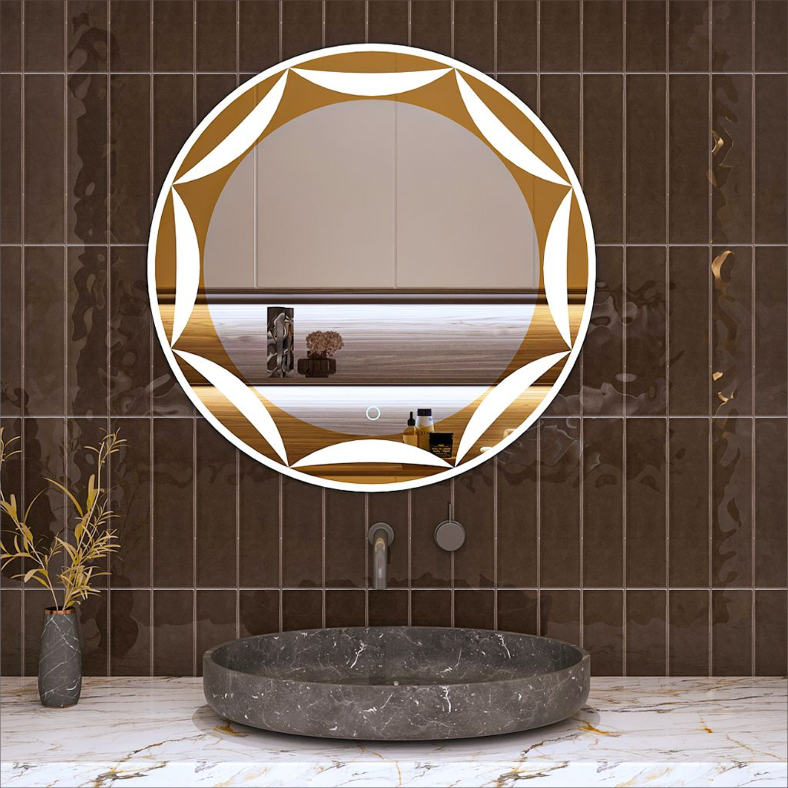 GƯƠNG KINGHOPE KH-M201 - Ảnh 4