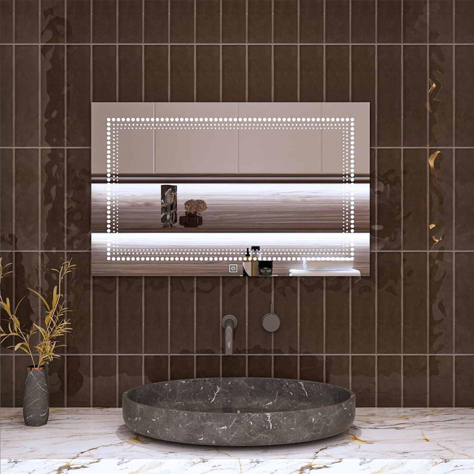 GƯƠNG KINGHOPE KH-M205 - Ảnh 13