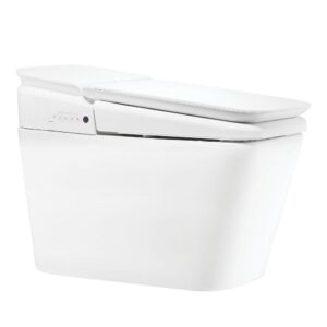 Bồn cầu thông minh AMERICAN STANDARD nắp điện tử - KP-8312 PLAT