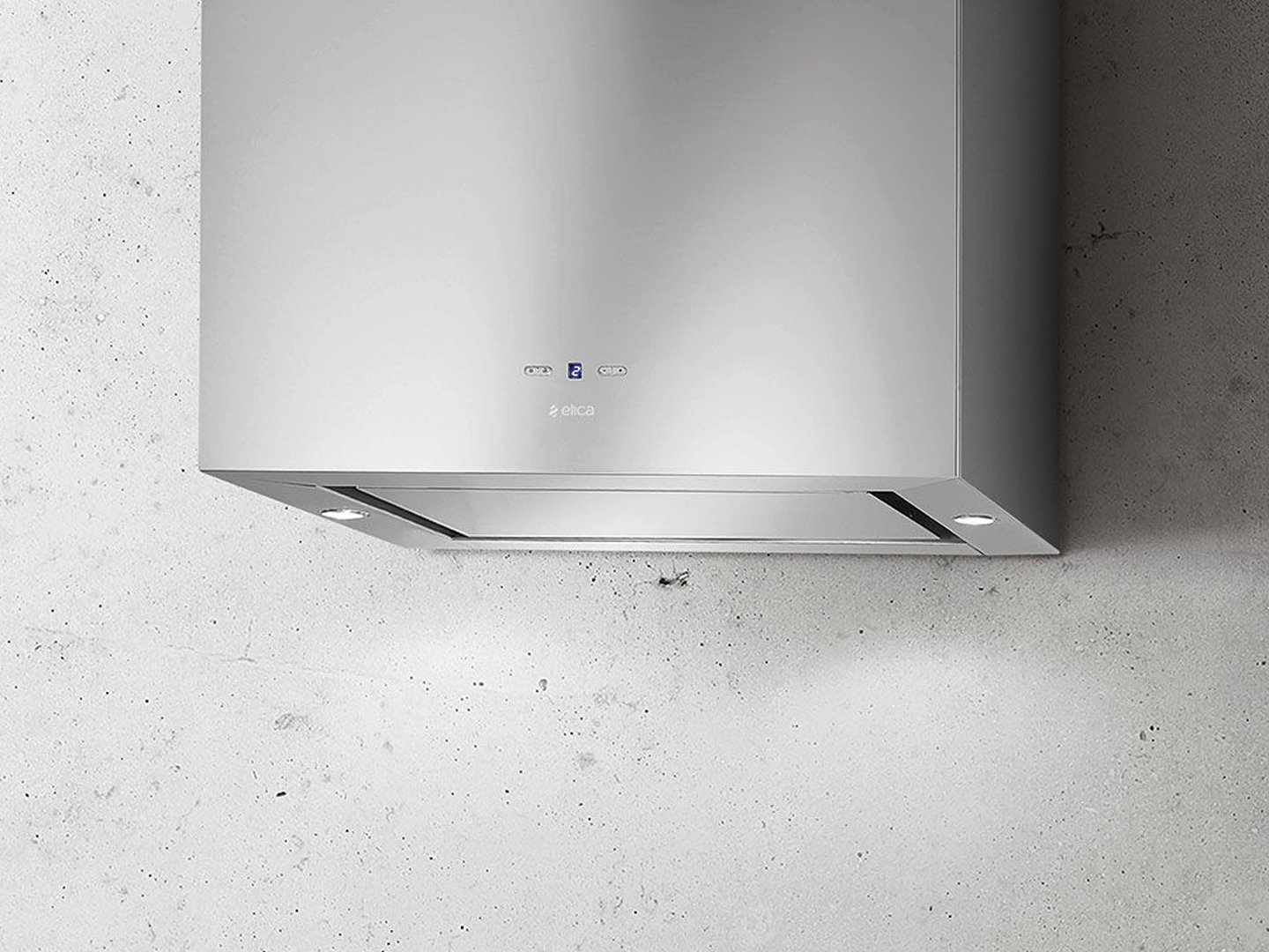 MÁY HÚT MÙI ÁP TƯỜNG ELICA KUADRA - Ảnh 2