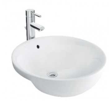 LAVABO BÁN ÂM BÀN INAX - L-333V
