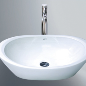 LAVABO ĐẶT BÀN INAX - L-465V