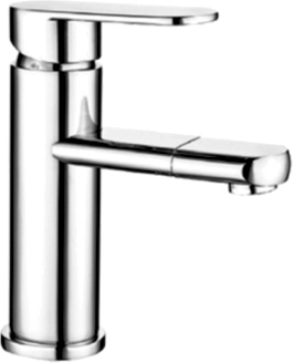 Vòi Lavabo nóng lạnh LUXTA L1208