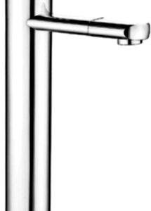 Vòi Lavabo nóng lạnh LUXTA L1208B