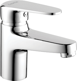 Vòi Lavabo nóng lạnh LUXTA L1210C