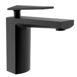 Vòi Lavabo nóng lạnh LUXTA L1221 BLACK