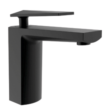 Vòi Lavabo nóng lạnh LUXTA L1221 BLACK