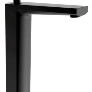 Vòi Lavabo nóng lạnh LUXTA L1221B BLACK