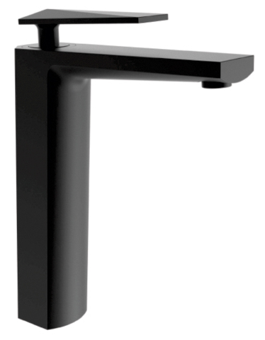 Vòi Lavabo nóng lạnh LUXTA L1221B BLACK
