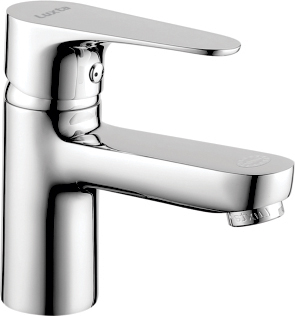 Vòi Lavabo nóng lạnh LUXTA L1222X6