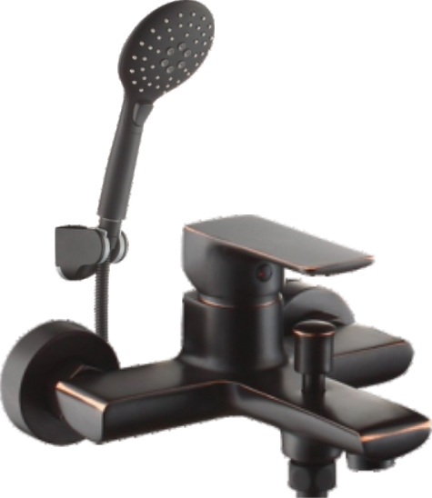 SEN TẮM NÓNG LẠNH LUXTA L2228 BLACK