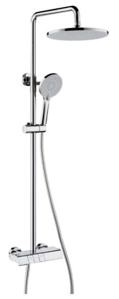 SEN TẮM ĐỨNG NÓNG LẠNH LUXTA L7201