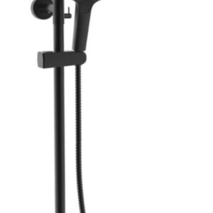 SEN TẮM ĐỨNG NÓNG LẠNH LUXTA L7204 BLACK