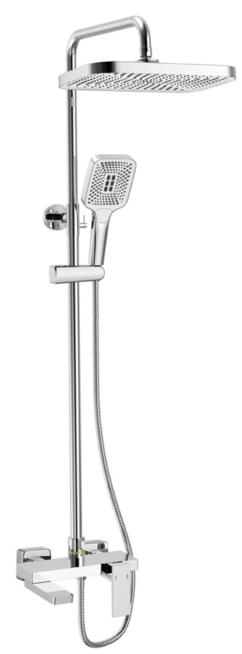 SEN TẮM ĐỨNG NÓNG LẠNH LUXTA L7204