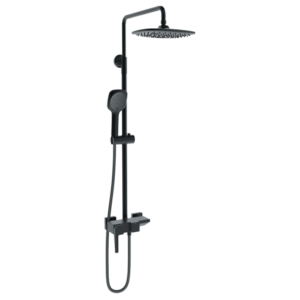 SEN TẮM ĐỨNG NÓNG LẠNH LUXTA L7225 BLACK