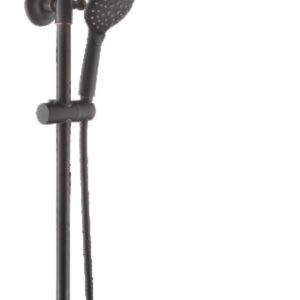 SEN TẮM ĐỨNG NÓNG LẠNH LUXTA L7228 BLACK