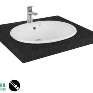 CHẬU RỬA TOTO DƯƠNG VÀNH  - L762