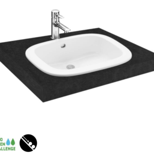 LAVABO DƯƠNG VÀNH TOTO - L763