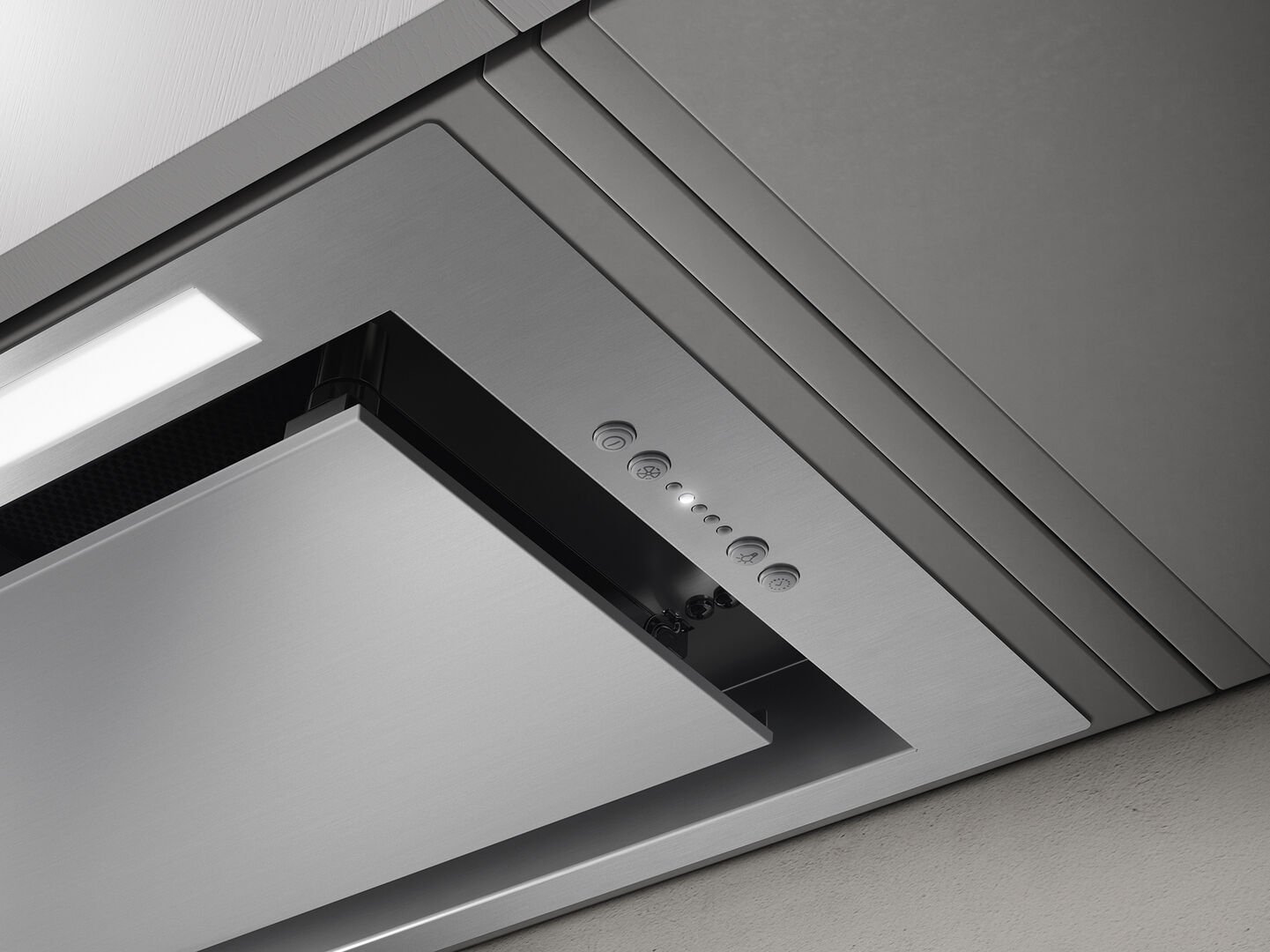 MÁY HÚT MÙI ÂM TỦ ELICA LANE - Ảnh 3