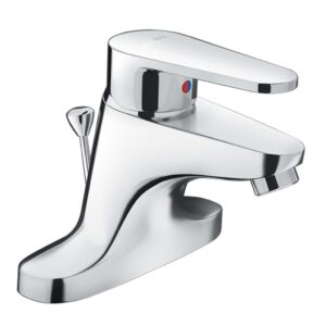 Vòi Lavabo INAX 3 lỗ nóng lạnh - LFV-111S