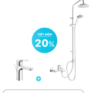 COMBO: LFV-1402S + BFV-1405S